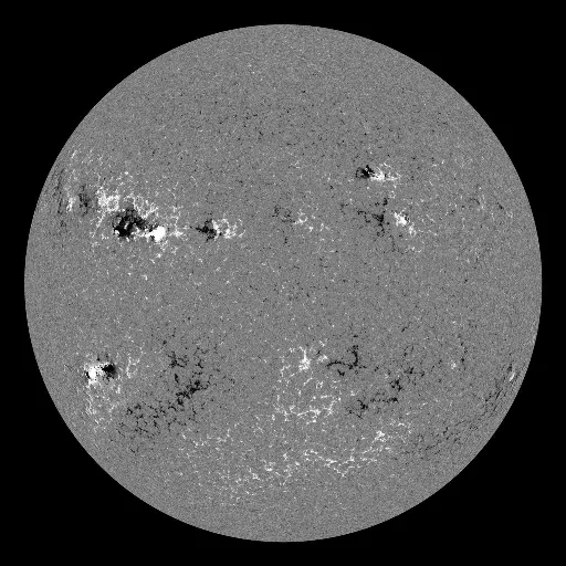 Solar Magnetic Fields