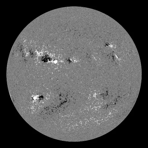 Solar Magnetic Fields