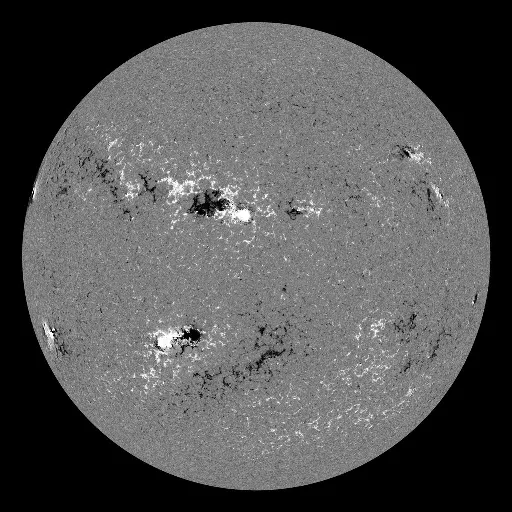 Solar Magnetic Fields
