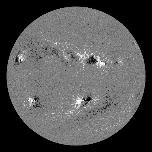Solar Magnetic Fields