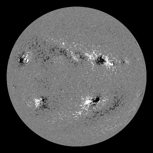Solar Magnetic Fields