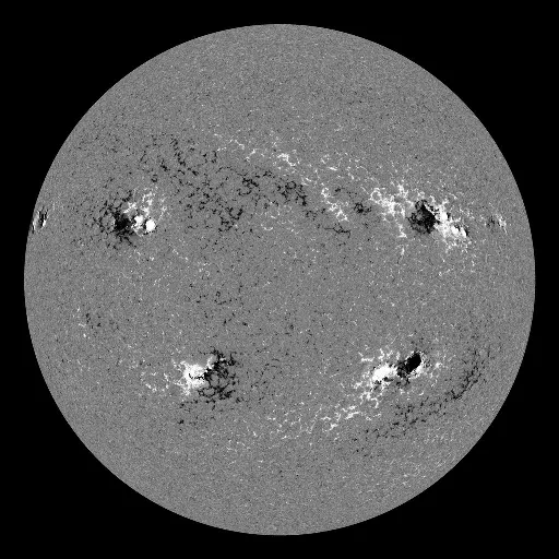 Solar Magnetic Fields