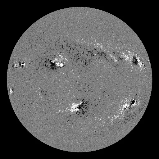 Solar Magnetic Fields