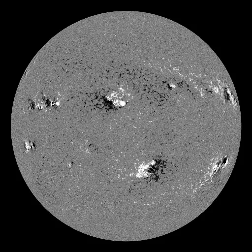 Solar Magnetic Fields