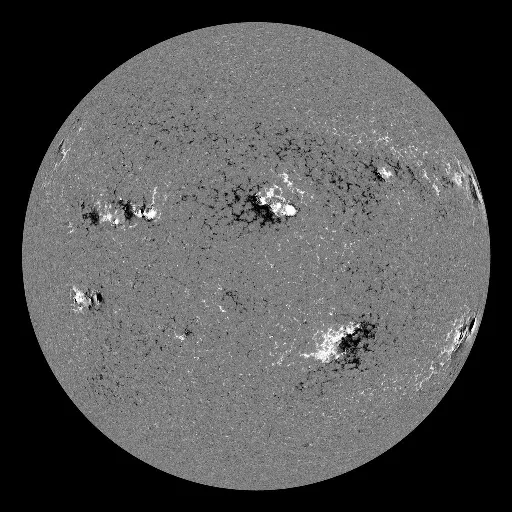 Solar Magnetic Fields