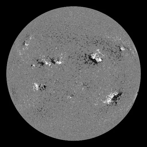 Solar Magnetic Fields