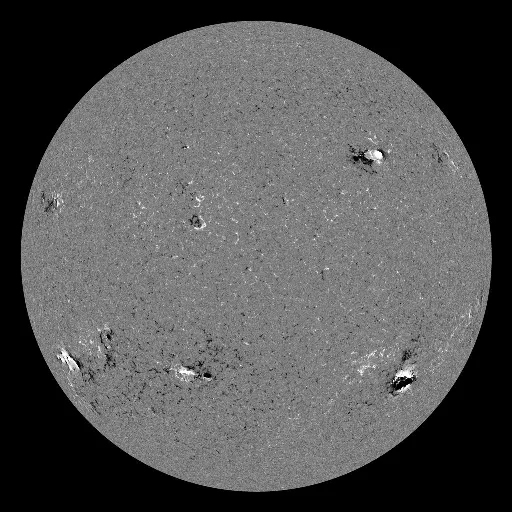 Solar Magnetic Fields