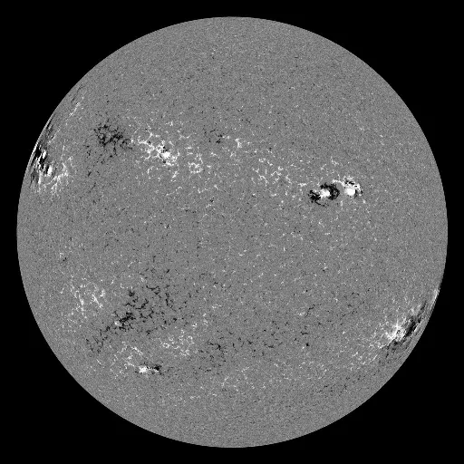 Solar Magnetic Fields