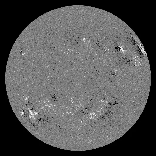 Solar Magnetic Fields