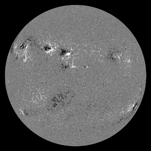 Solar Magnetic Fields