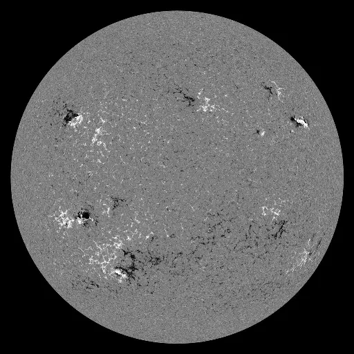 Solar Magnetic Fields