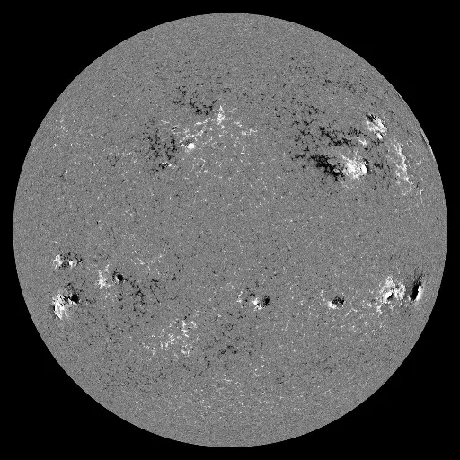 Solar Magnetic Fields
