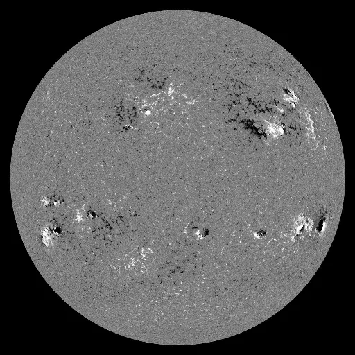 Solar Magnetic Fields