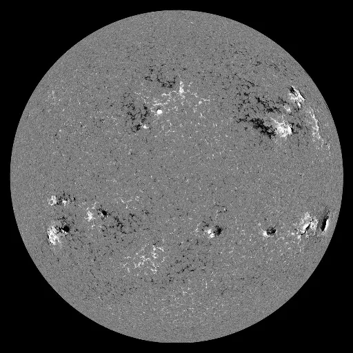 Solar Magnetic Fields