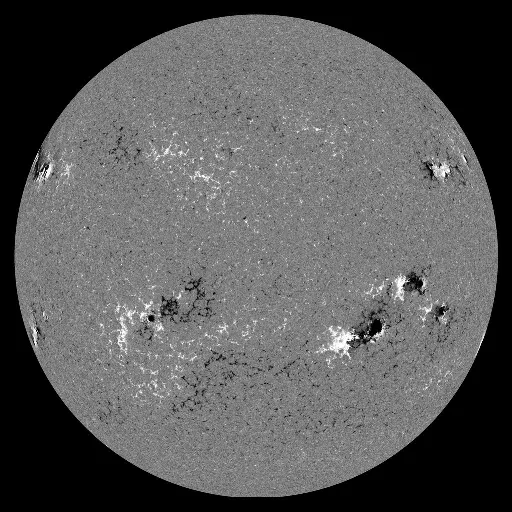 Solar Magnetic Fields