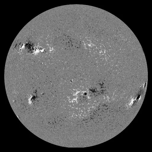 Solar Magnetic Fields