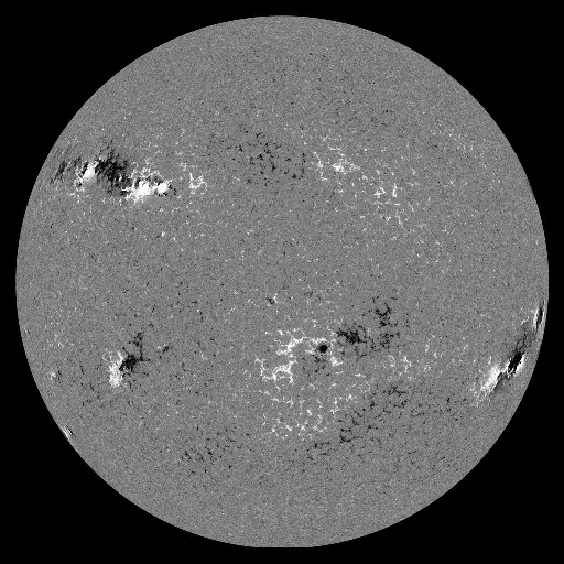 Solar Magnetic Fields