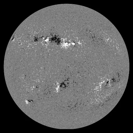 Solar Magnetic Fields