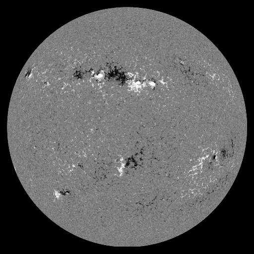Solar Magnetic Fields