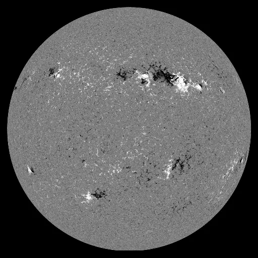 Solar Magnetic Fields