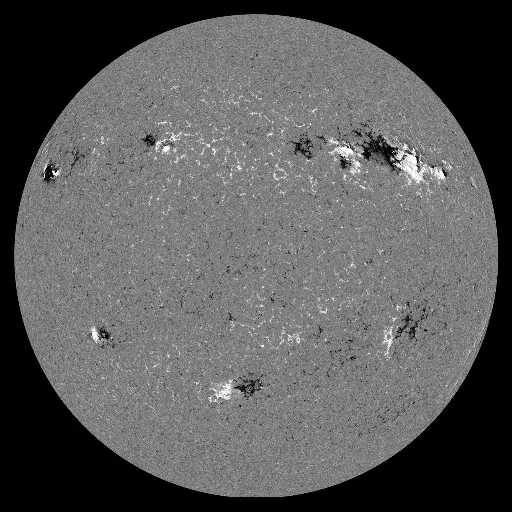 Solar Magnetic Fields