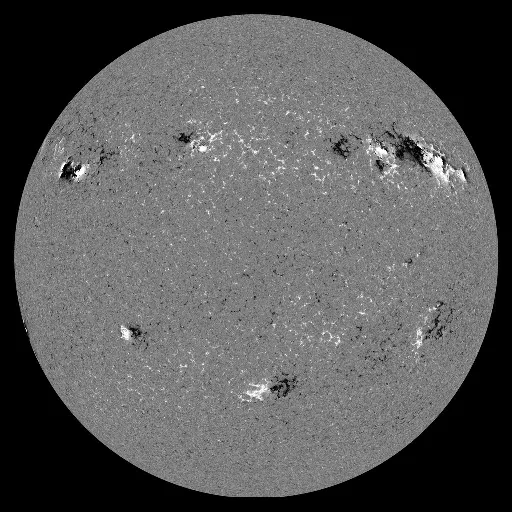Solar Magnetic Fields