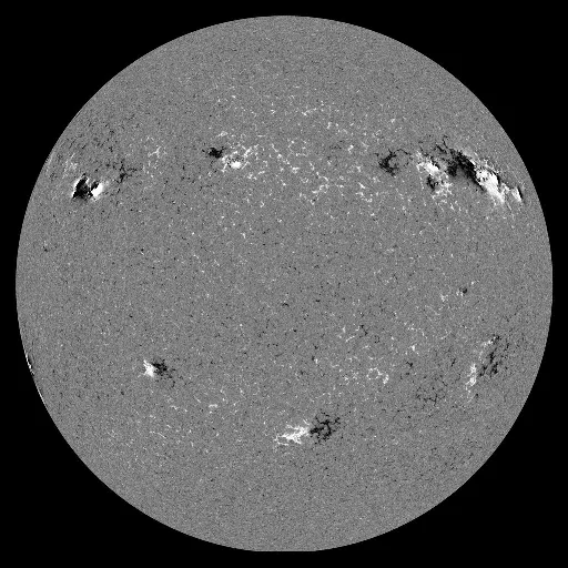 Solar Magnetic Fields