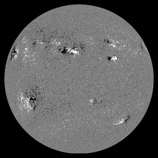 Solar Magnetic Fields