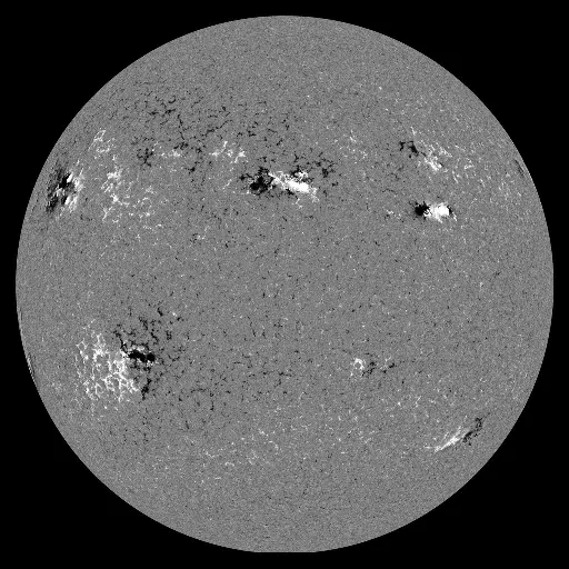 Solar Magnetic Fields