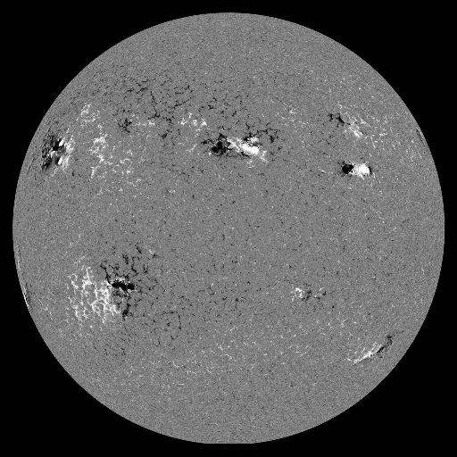 Solar Magnetic Fields