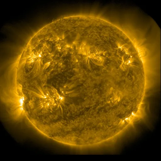 Solar Corona