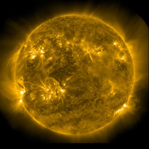 Solar Corona