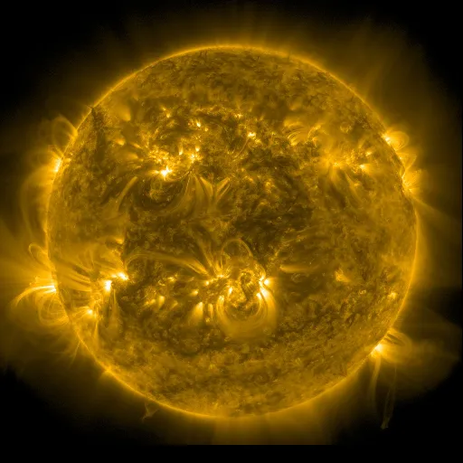 Solar Corona