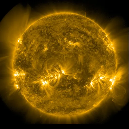 Solar Corona