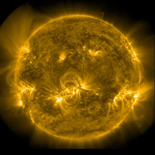 Solar Corona