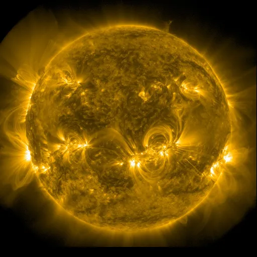 Solar Corona