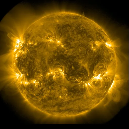 Solar Corona