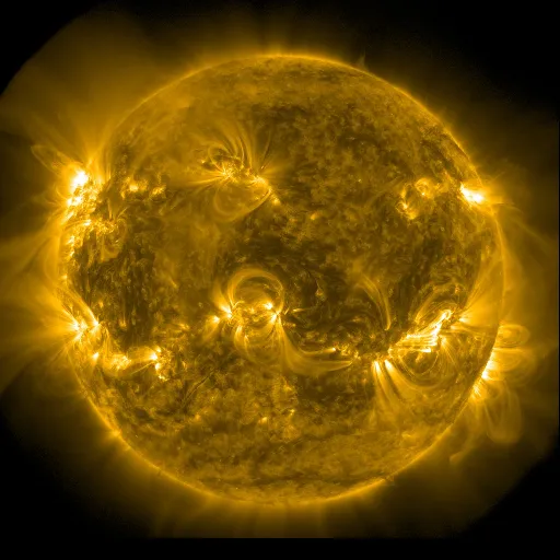 Solar Corona