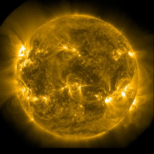 Solar Corona