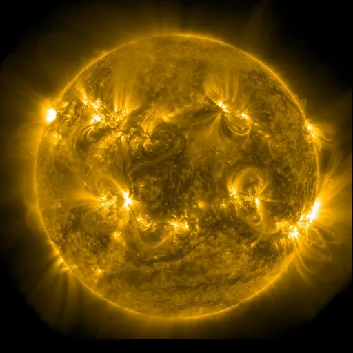 Solar Corona