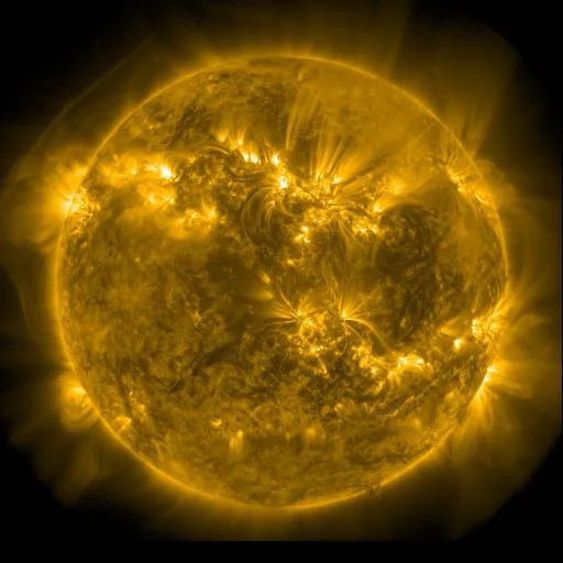 Solar Corona