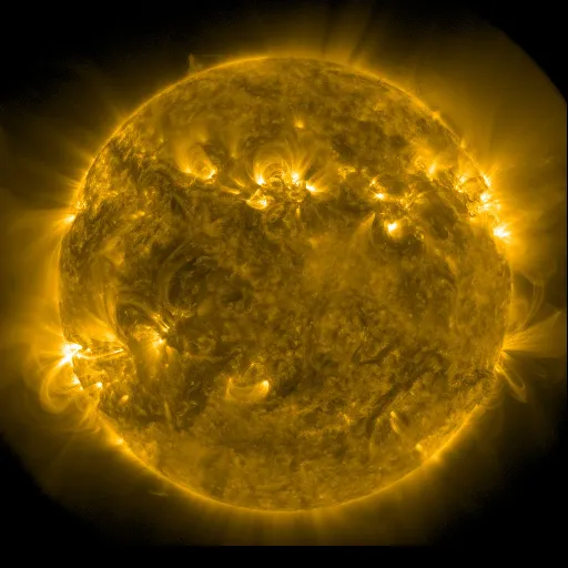 Solar Corona