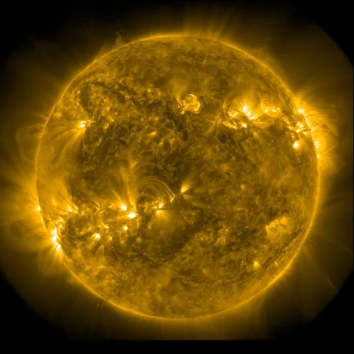 Solar Corona