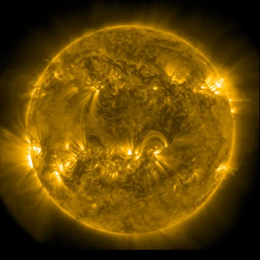 Solar Corona