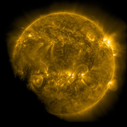 Solar Corona