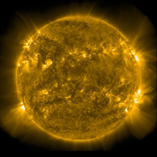 Solar Corona