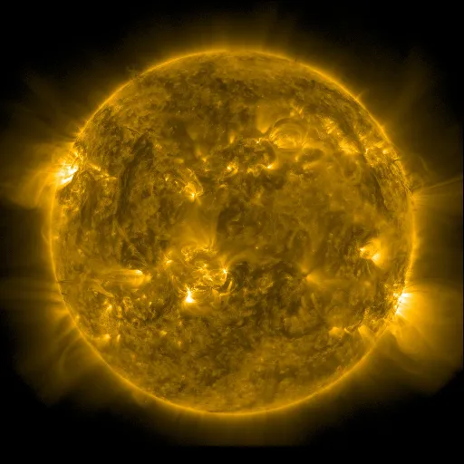 Solar Corona