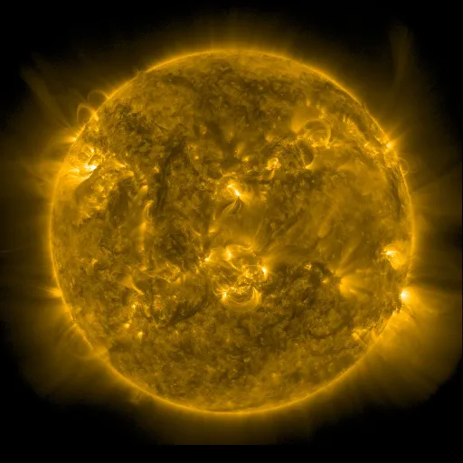 Solar Corona