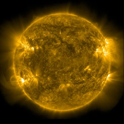Solar Corona