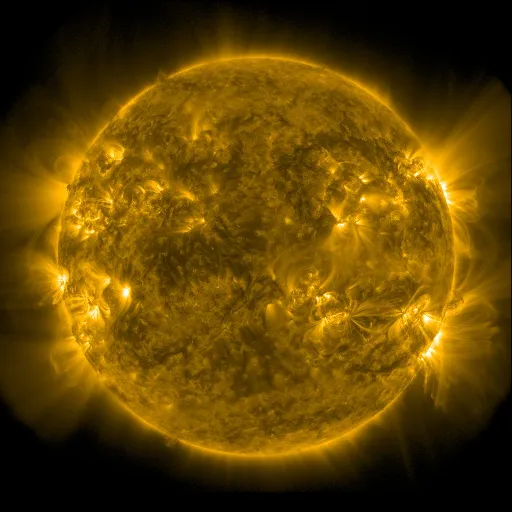 Solar Corona